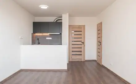 Pronájem bytu 1+kk 29 m²