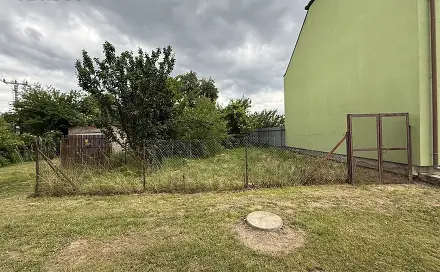 Prodej stavebního pozemku 857 m², Ivanovice na Hané, okres Vyškov