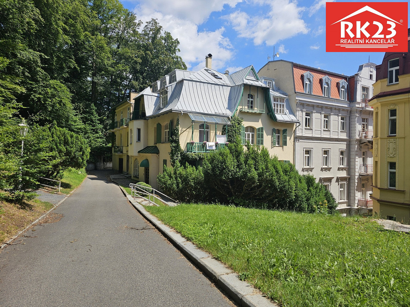 Prodej bytu 2+kk 72 m²