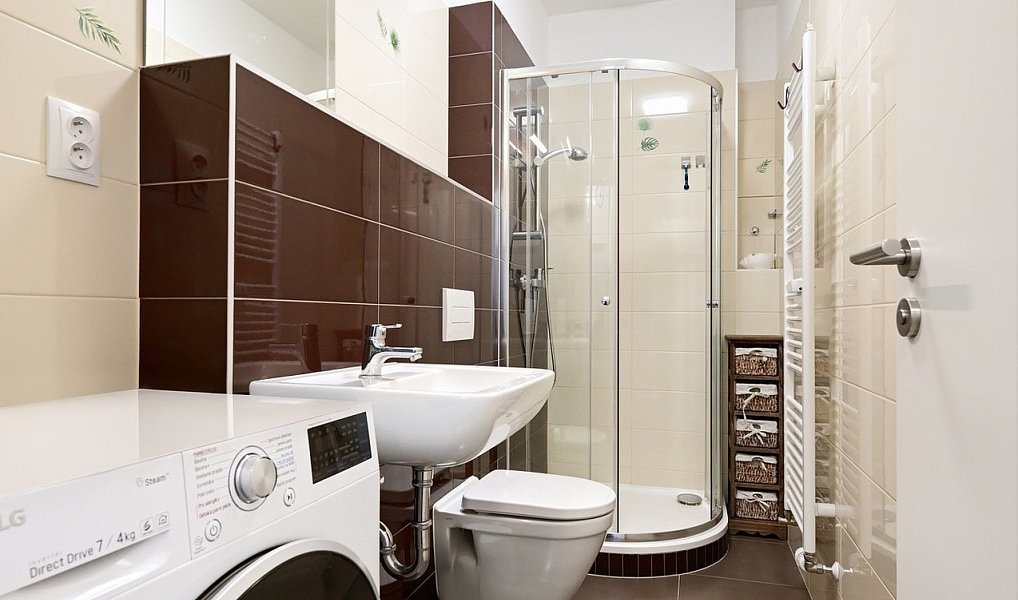 Prodej bytu 1+kk 20 m², Praha – náhled fotky 11