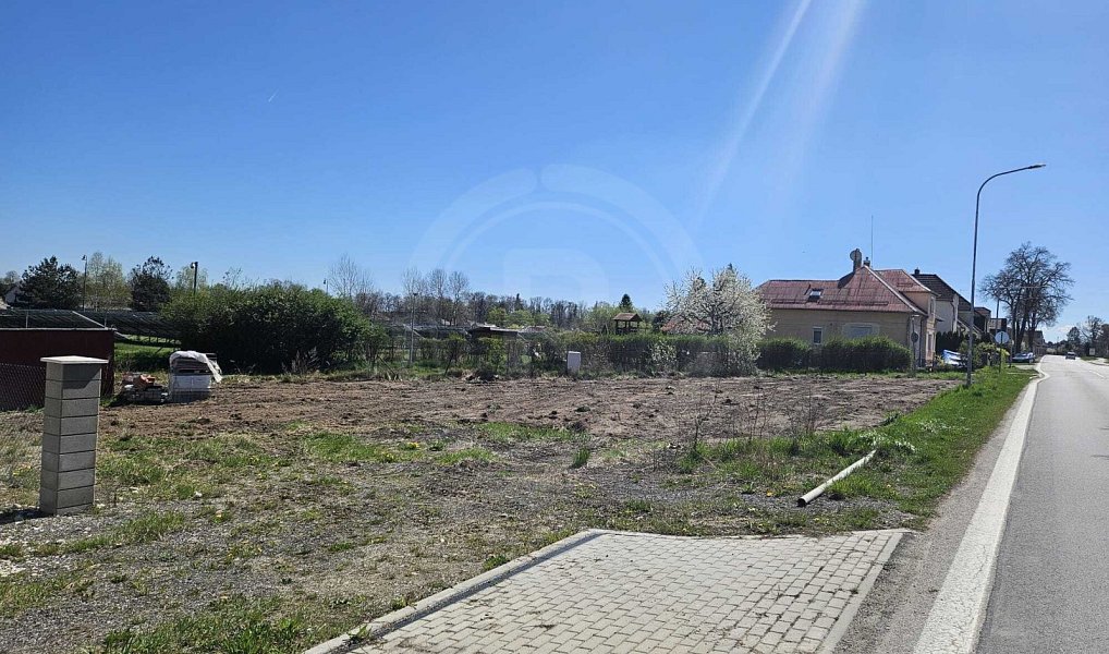 Prodej stavebního pozemku 836 m², Suchdol nad Lužnicí – náhled fotky 3