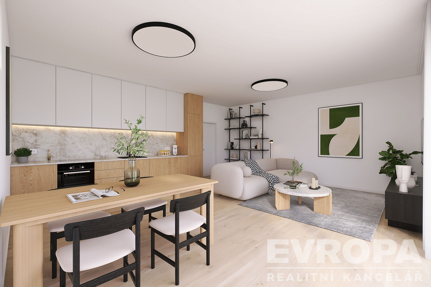 Prodej bytu 2+kk 60 m² — photo 3