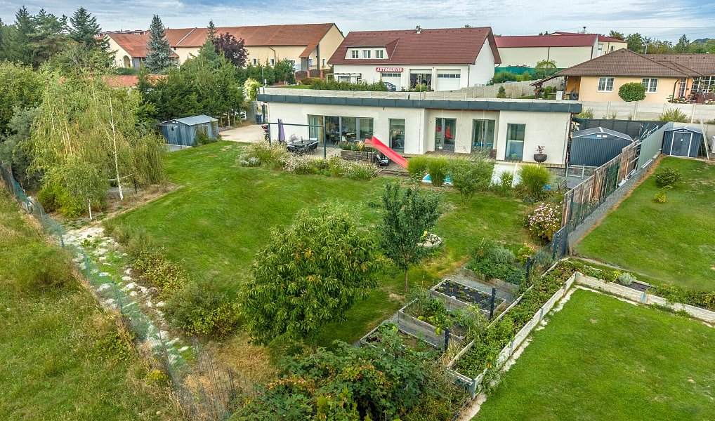 Prodej domu 119 m² s pozemkem 907 m², Okrouhlo – náhled fotky 20