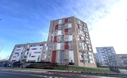 Pronájem bytu 1+kk 38 m²
