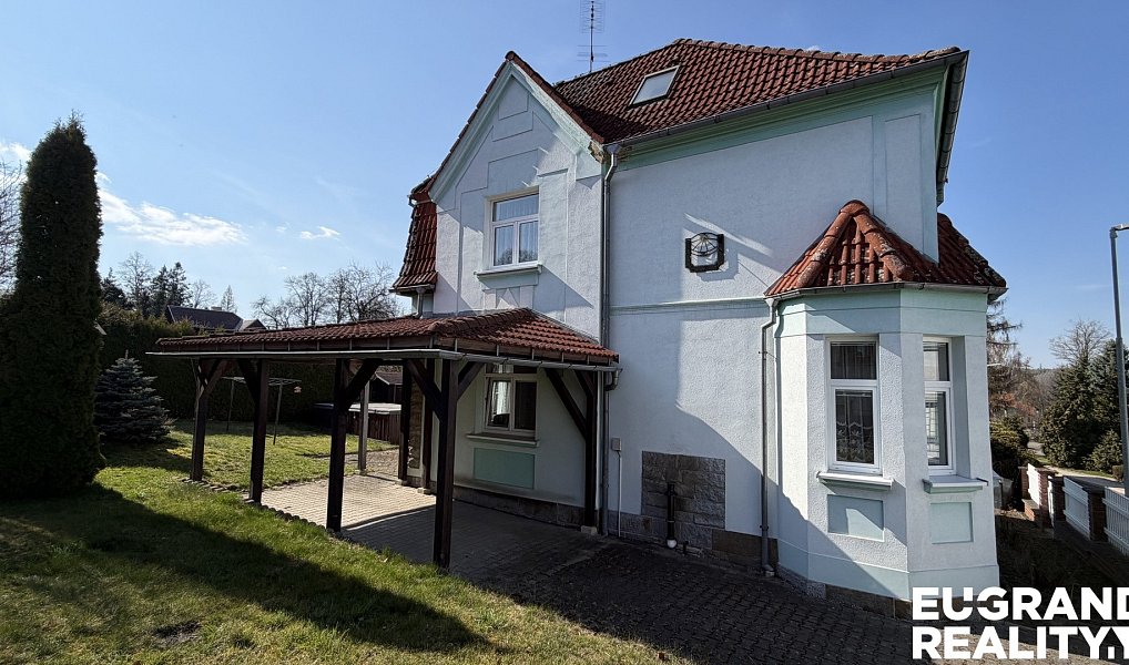 Prodej domu 98 m² s pozemkem 531 m², Šluknov – náhled fotky 3