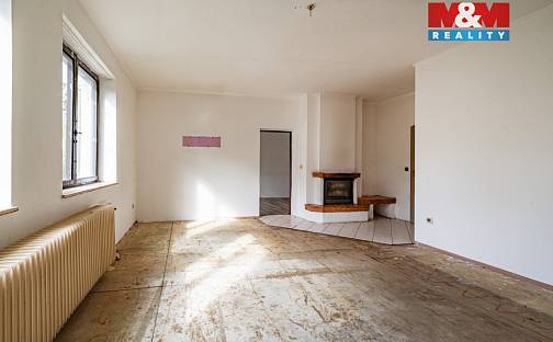 Prodej domu 147 m² s pozemkem 420 m², Severní, Cheb