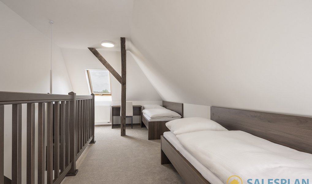 Prodej bytu 2+kk 34 m², Doksy – náhled fotky 4