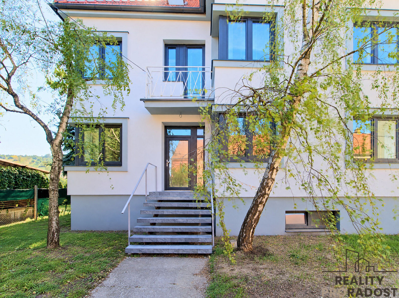 Pronájem bytu 1+kk 31 m²