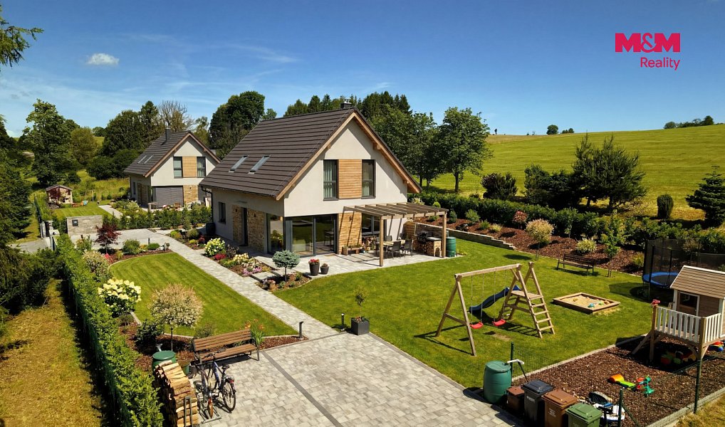 Prodej stavebního pozemku 3 456 m², Chrastava – náhled fotky 4