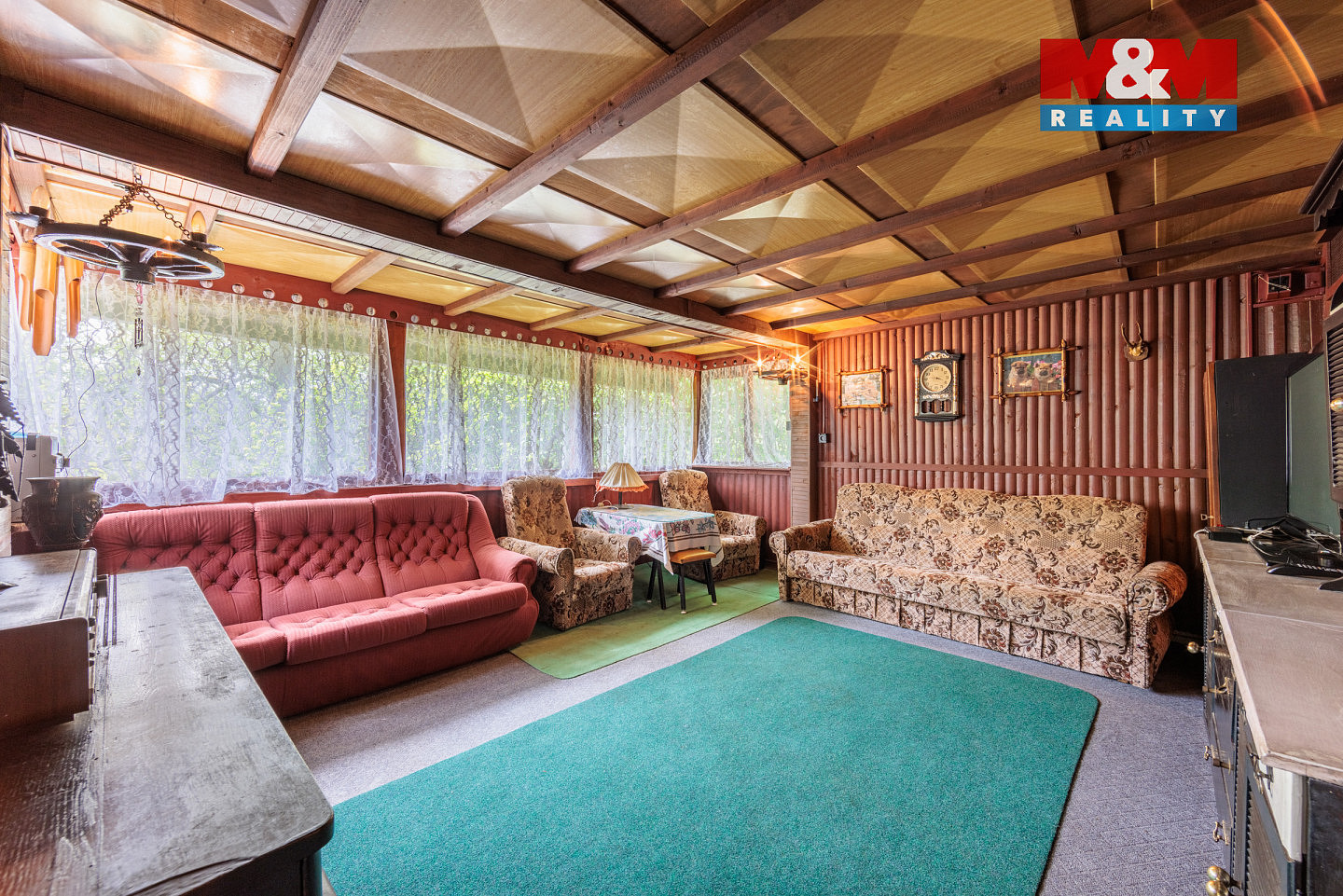 Prodej chaty/chalupy 25 m² s pozemkem 320 m² — photo 3
