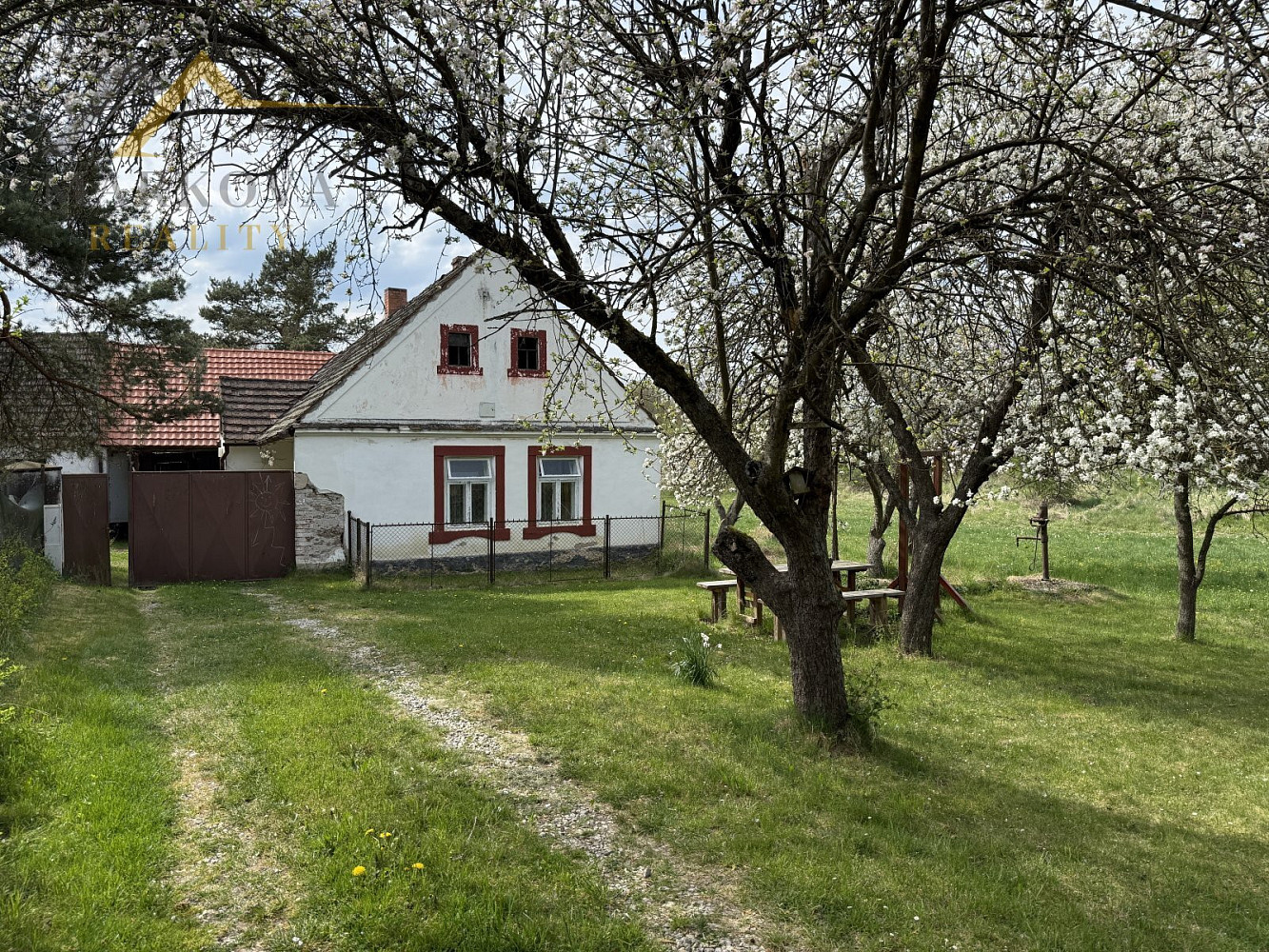 Prodej chaty/chalupy 108 m² s pozemkem 1 406 m²