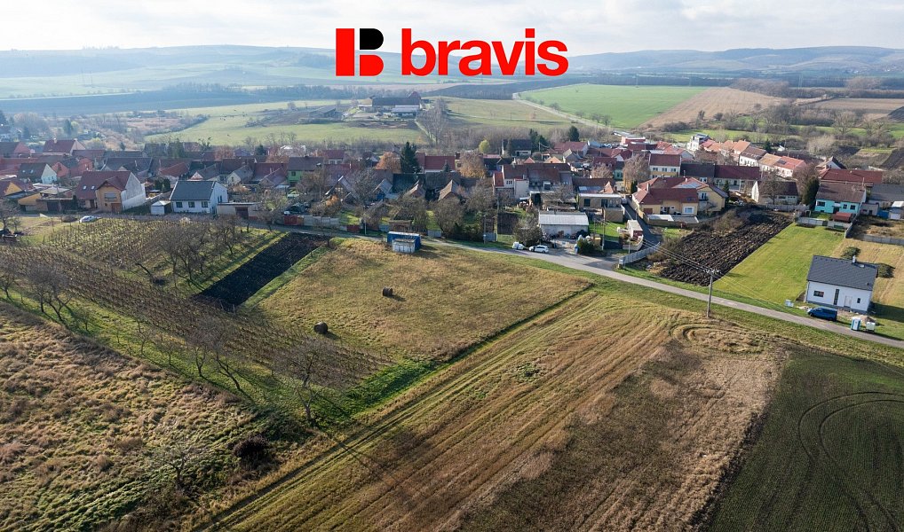 Prodej stavebního pozemku 5 059 m², Terezín – náhled fotky 16