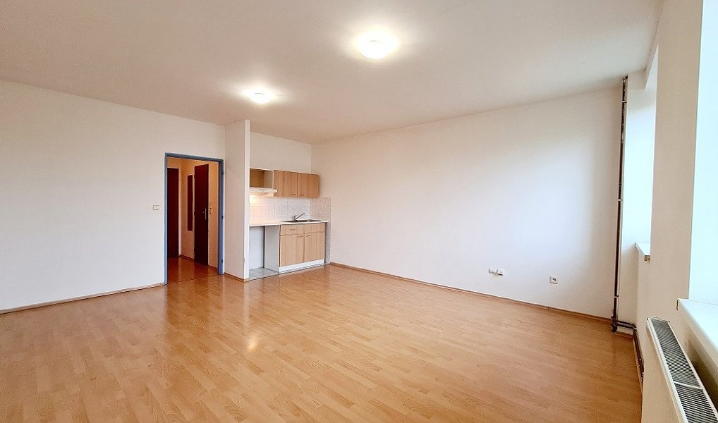 Pronájem bytu 1+kk, 34 m², Brno-město, Brno