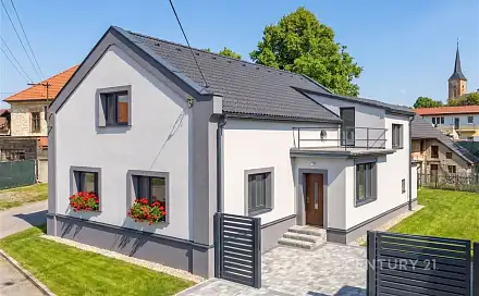 Prodej domu 155 m² s pozemkem 906 m², Horní Slivno, okres Mladá Boleslav