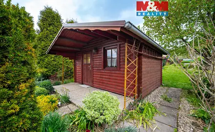 Prodej chaty/chalupy 12 m² s pozemkem 855 m², Svitavy - Lačnov