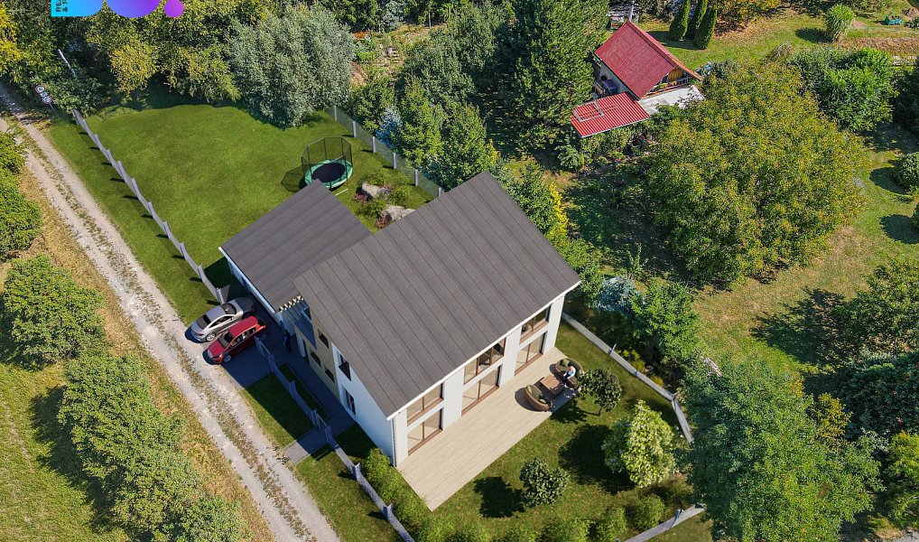 Prodej stavebního pozemku 1 000 m², Kroměříž – náhled fotky 3