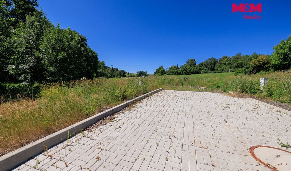 Prodej stavebního pozemku 816 m², Hájek – náhled fotky 2