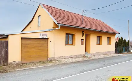 Prodej domu 270 m² s pozemkem 1 098 m², Valtice - Úvaly, okres Břeclav