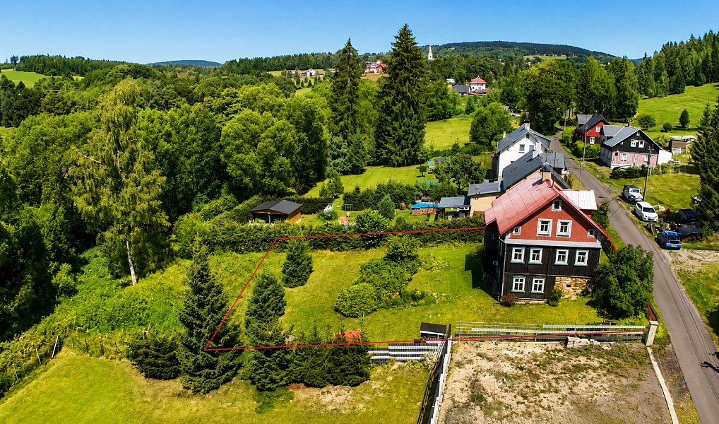 Prodej chaty/chalupy 140 m² s pozemkem 420 m², Bublava – náhled fotky 23