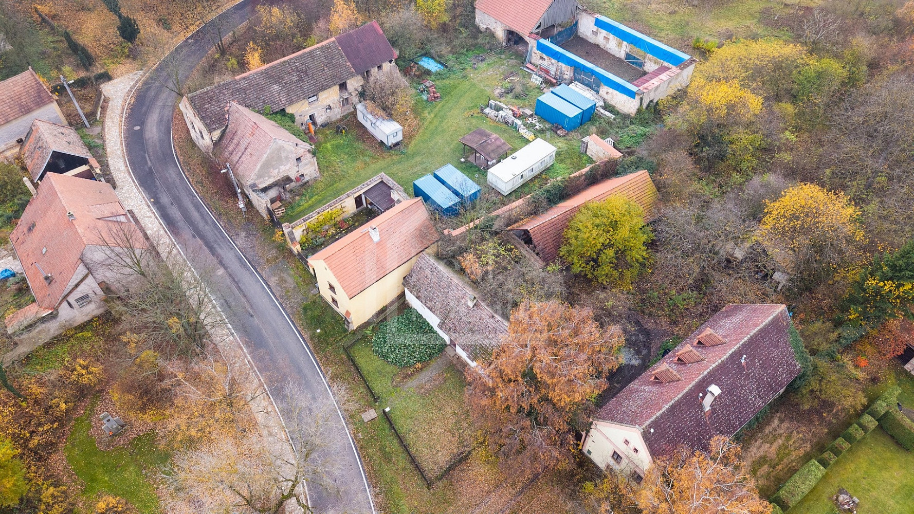Prodej pozemku 161 602 m² – pohled 2