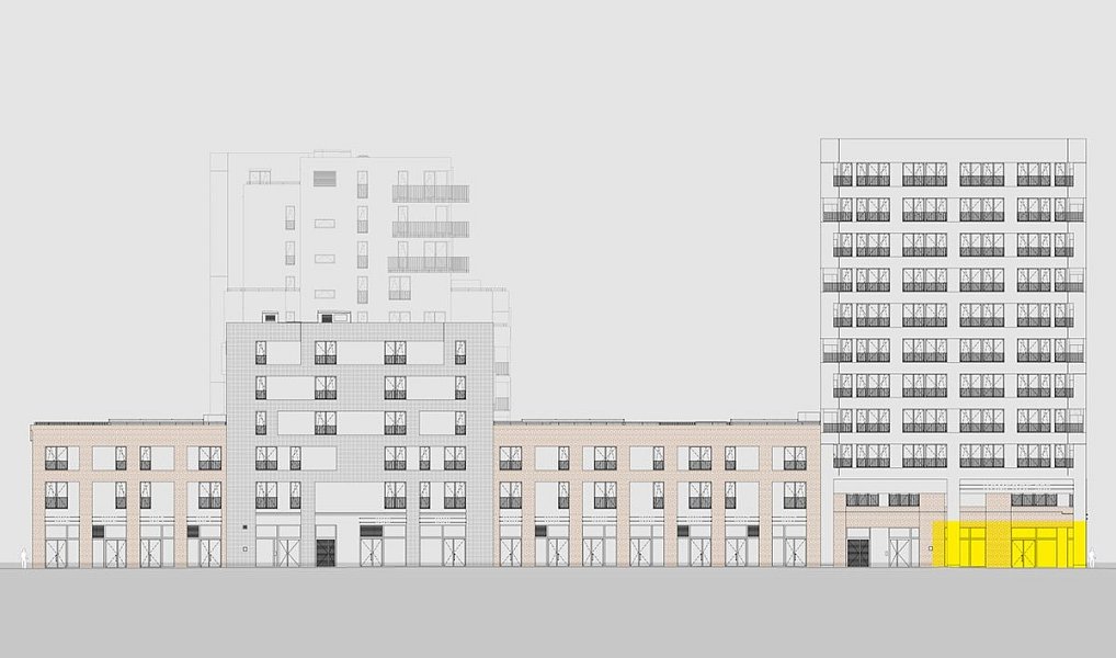 Prodej obchodních prostor 1 069 m², Praha – náhled fotky 5