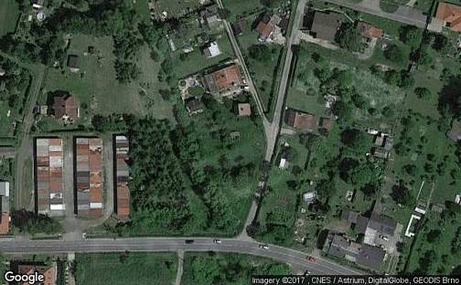 Prodej zahrady 1 461 m², Dvůr Králové nad Labem, okres Trutnov