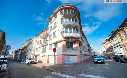 Prodej bytu 3+kk 81 m², Riegrova, České Budějovice - České Budějovice 3