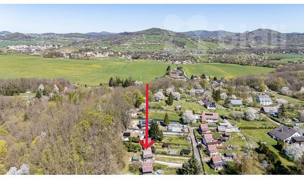 Prodej chaty/chalupy 50 m² s pozemkem 640 m², Horní Police – náhled fotky 15
