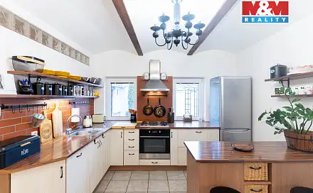 Prodej domu 173 m² s pozemkem 733 m², Čelakovského, Slavkov u Brna, okres Vyškov