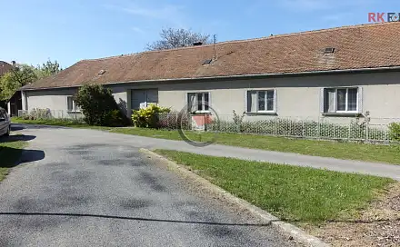Prodej domu 122 m² s pozemkem 541 m², Račice, okres Třebíč