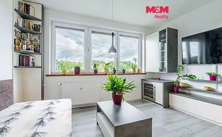 Prodej bytu 1+kk 30 m², Letní, Havířov - Šumbark, okres Karviná