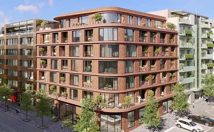 Prodej bytu 4+kk 107 m², Šiklové, Praha 5 - Smíchov