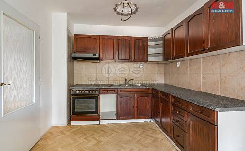 Prodej bytu 2+1 75 m², Dlouhá, Liberec - Liberec XXV-Vesec