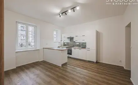 Pronájem bytu 3+kk 66 m²