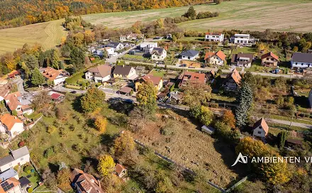 Prodej stavebního pozemku 1 195 m², Olomučany, okres Blansko