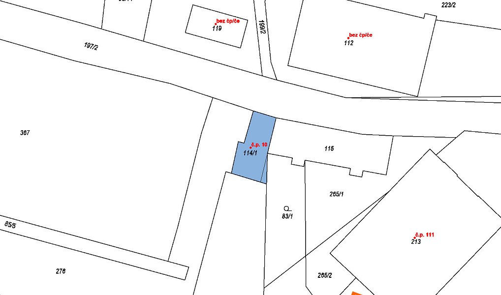 Prodej domu 165 m² s pozemkem 195 m², Kropáčova Vrutice – náhled fotky 3