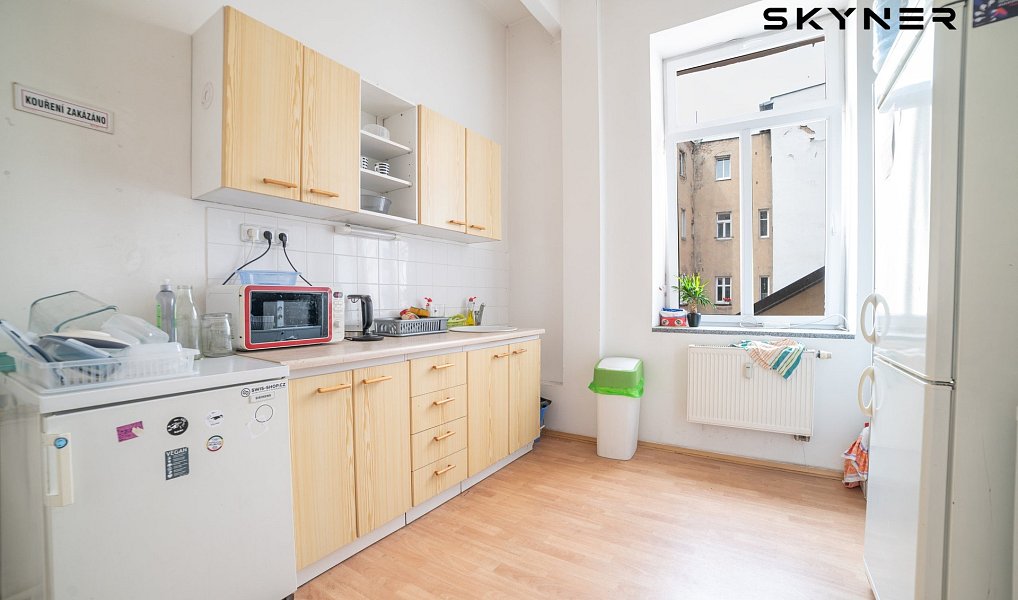 Pronájem kanceláře 17 m², Ústí nad Labem – náhled fotky 3