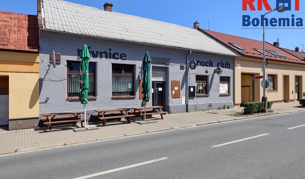 Prodej restaurace 411 m², Kolín – náhled fotky 24