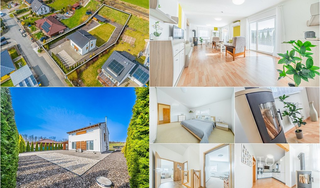 Prodej domu 117 m² s pozemkem 1 389 m², Blešno – náhled fotky 5