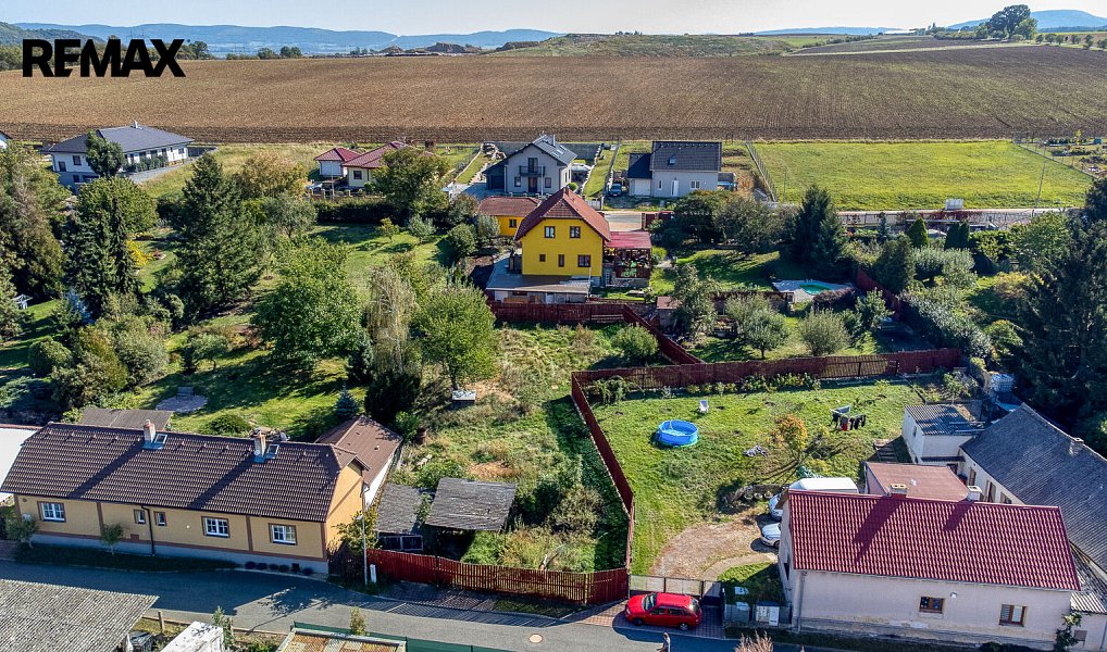 Prodej stavebního pozemku 650 m², Stašov – náhled fotky 9