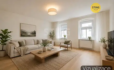 Prodej bytu 1+1 73 m², Školní, Jeseník