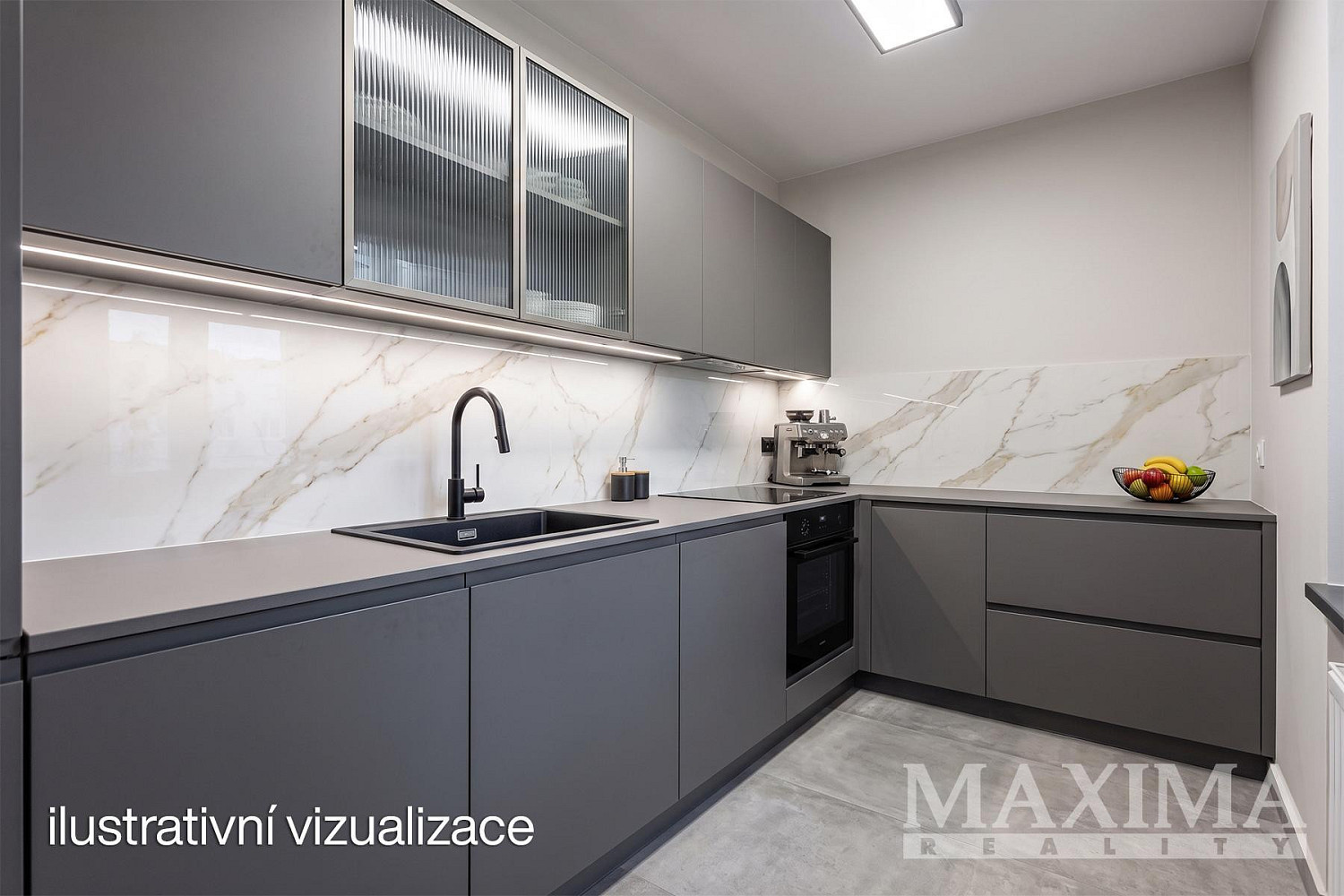 Prodej bytu 2+1 57 m² – fotografie 4