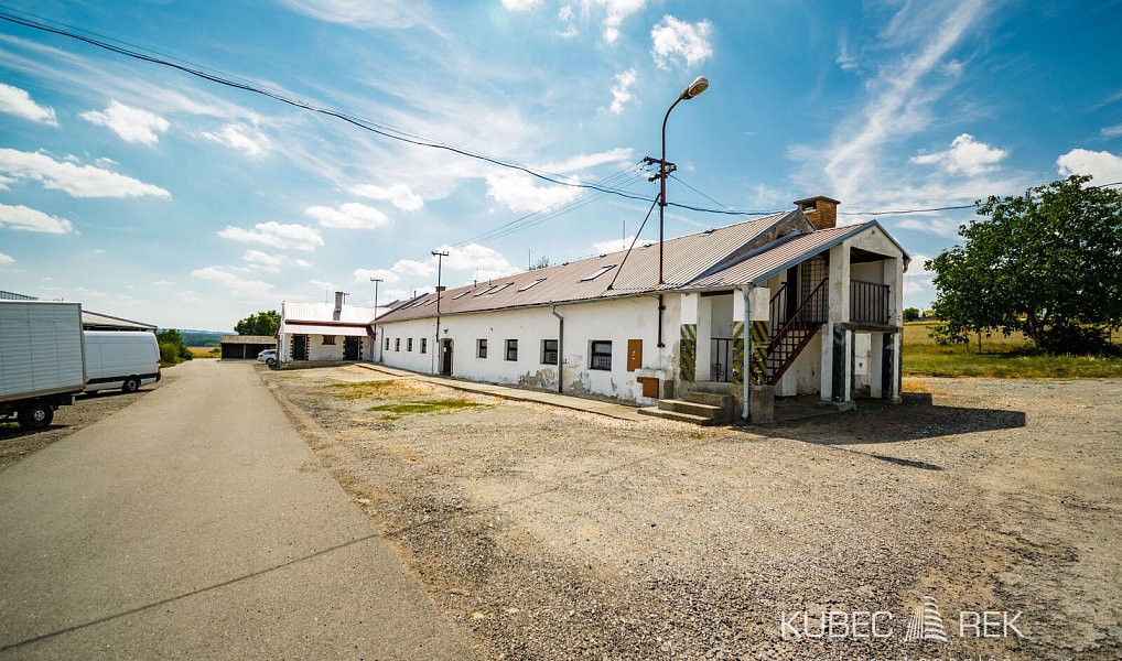 Pronájem skladovacích prostor 185 m², Tábor – náhled fotky 7