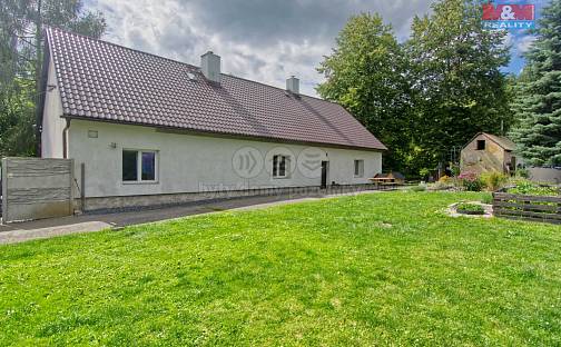 Prodej domu 186 m² s pozemkem 1 105 m², Olšiny, Karviná - Staré Město