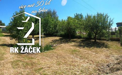 Prodej stavebního pozemku 846 m², Na werku, Adamov, okres České Budějovice