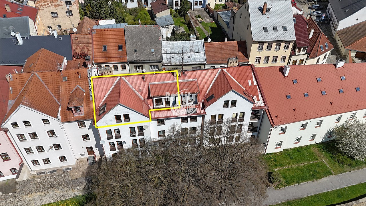 Prodej bytu 4+kk 90 m² – fotografie 3