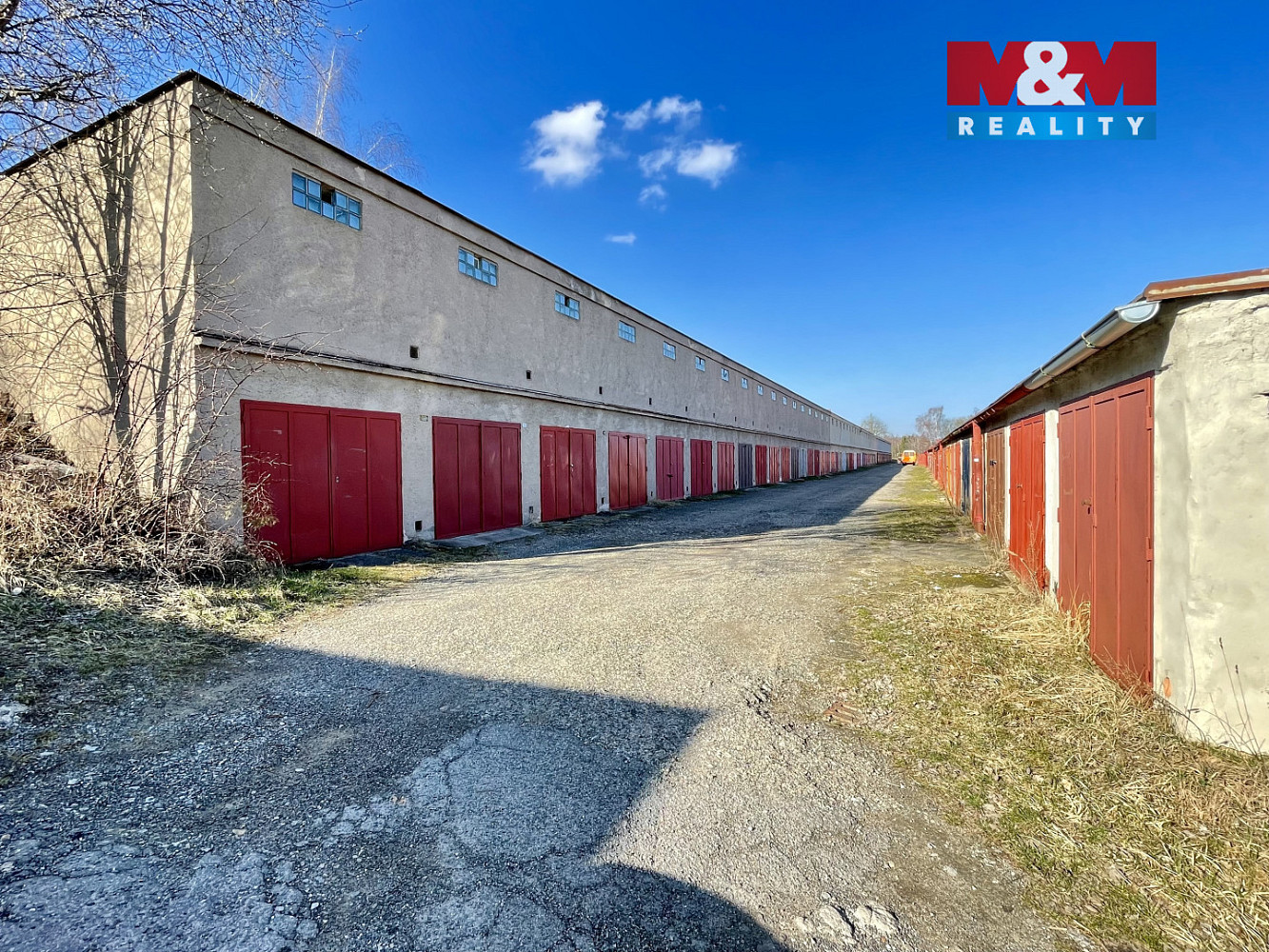 Prodej garáže, 16 m2, havlíčkův brod — photo 2