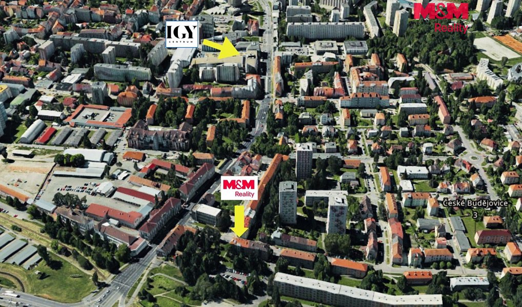 Prodej bytu 3+1 82 m², České Budějovice – náhled fotky 21
