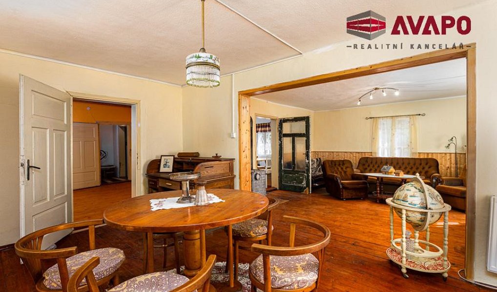 Prodej domu 140 m² s pozemkem 3 363 m², Heřmanovice – náhled fotky 15