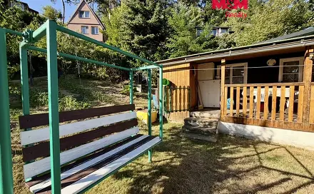 Prodej zahrady 274 m², Klášterec nad Ohří - Miřetice u Klášterce nad Ohří, okres Chomutov